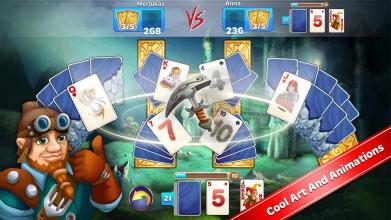 Solitaire Tales Live截图2