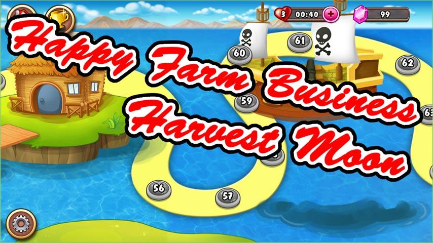 Farm Business Harvest Moon截图5