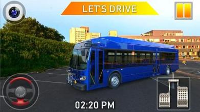 Tourist Bus Simulator Indonesia 2018截图5