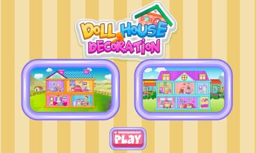 Doll House Decoration截图4