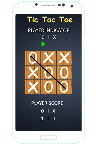 Tic Tac Toe New截图2