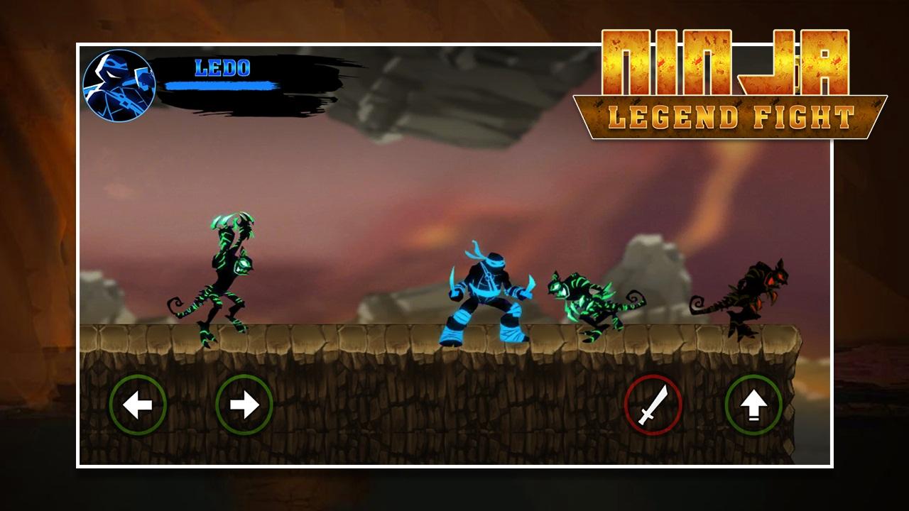 Ninja Shadow Turtle - Dark Mutant Ninja Hero截图3