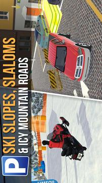 Ski Resort Driving Simulator截图