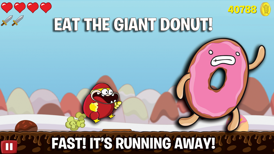 Eat The Donut截图2