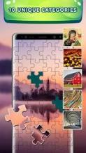 Jigsaw Puzzles Free Game OFFLINE, Picture Puzzle截图2