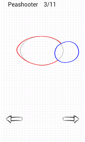 Learn to Draw Zombies Vs Plant截图3