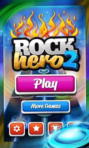 Rock Hero 2截图2