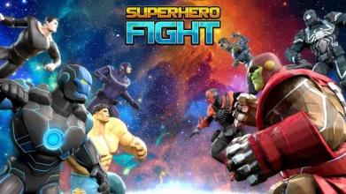 Superhero Fighting Games 3D - War of Infinity Gods截图1