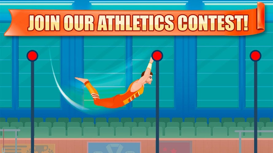 Gymnastics Athletics Contest截图5