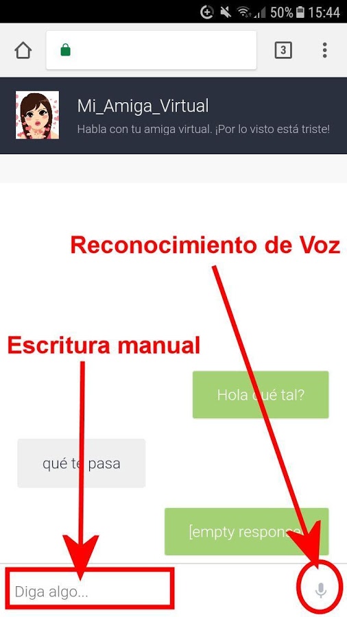 Mi Novia Virtual en Español截图3