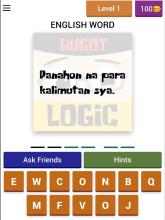 Hugot Lines and Logic Trivia Quiz截图5