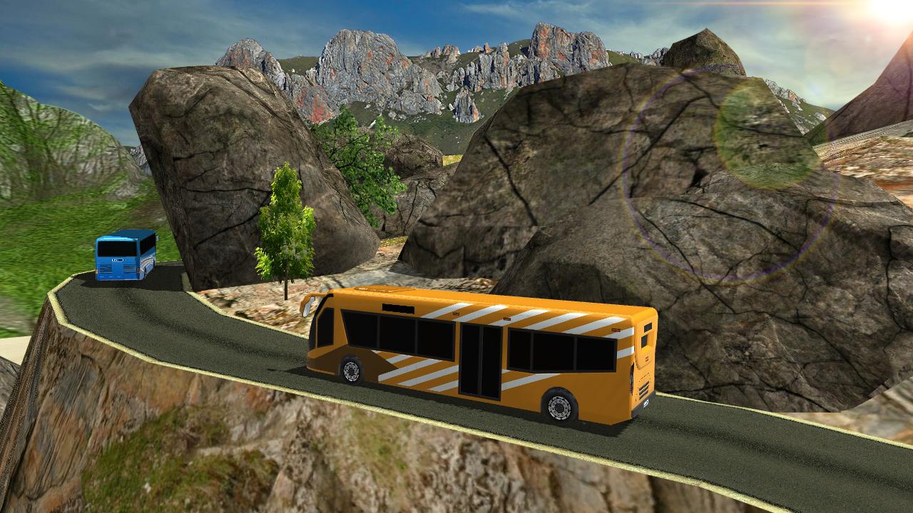 Bus Simulator 2016 Free截图2