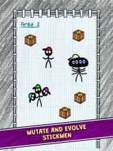 Stickman Evolution截图1