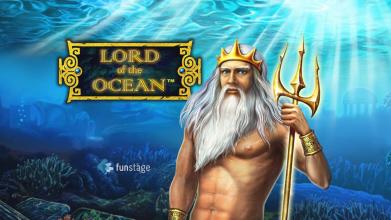 Lord of the Ocean™ Slot截图3