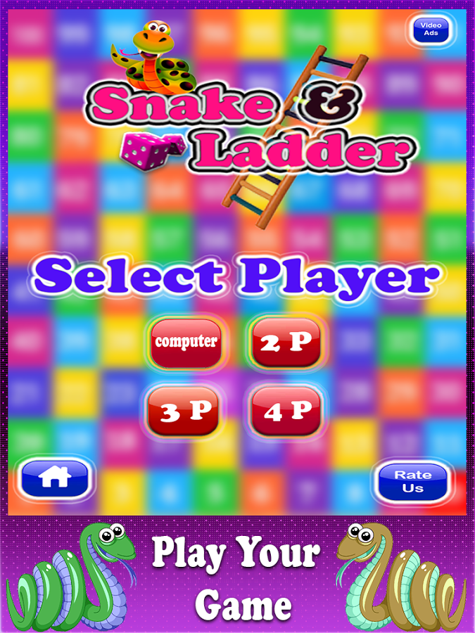 Snakes & Ladders King 2018截图4