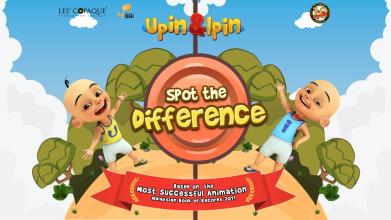 Upin Ipin Spotter截图5