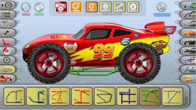 Monster Truck Factory截图1