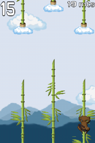 Bamboo Monkey截图2