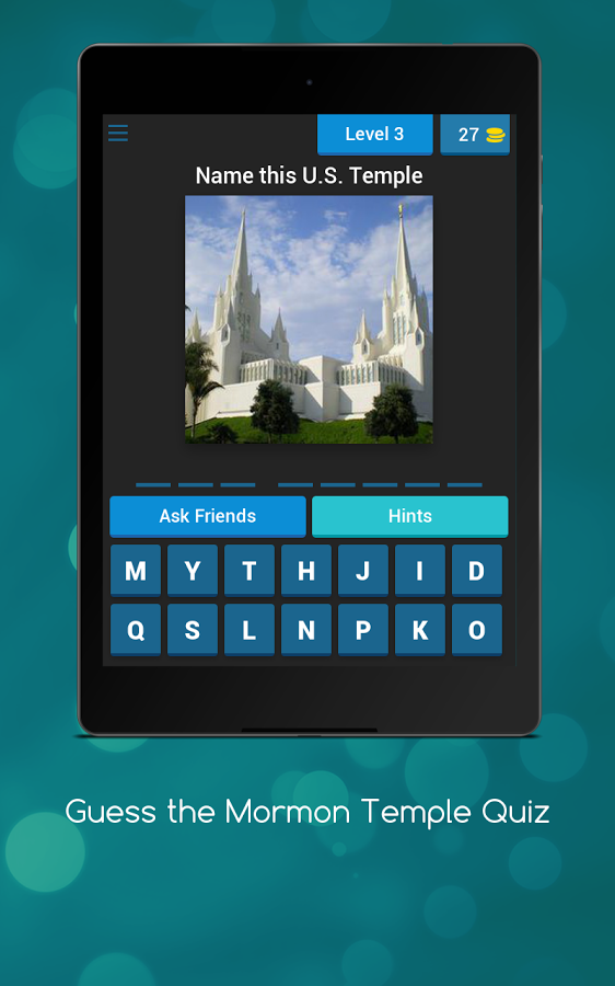 Guess the Mormon Temple Quiz截图3