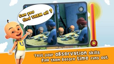 Upin Ipin Spotter截图4