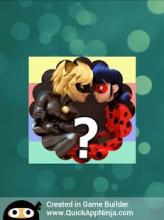 Ladybug and Cat Noir Quiz截图3