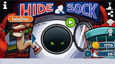 Hide And Sock截图4