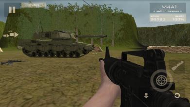 War Shooting 3D截图3