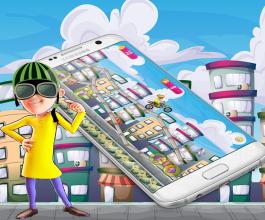 Moto Patlu Adventure截图1