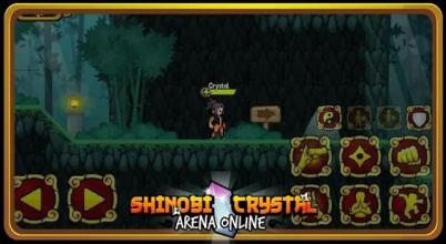 Shinobi Crystal - Arena Online截图4