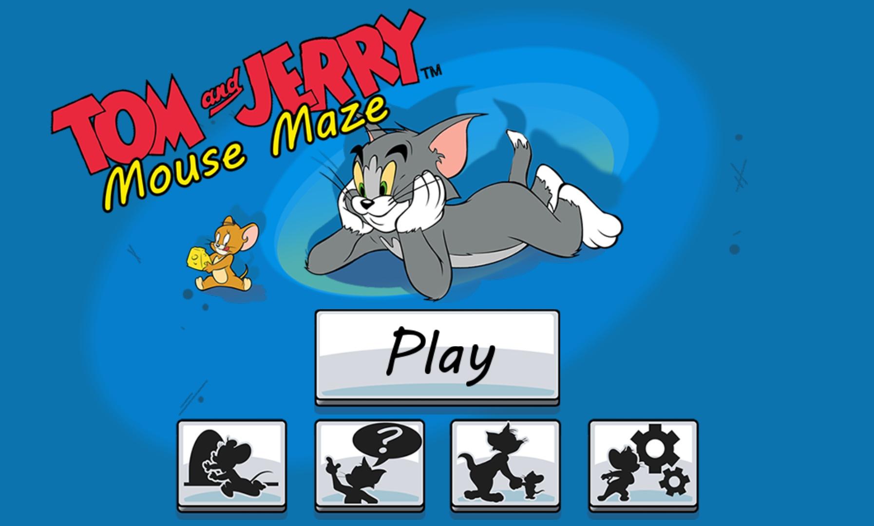 Tom & Jerry: Mouse Maze FREE截图1