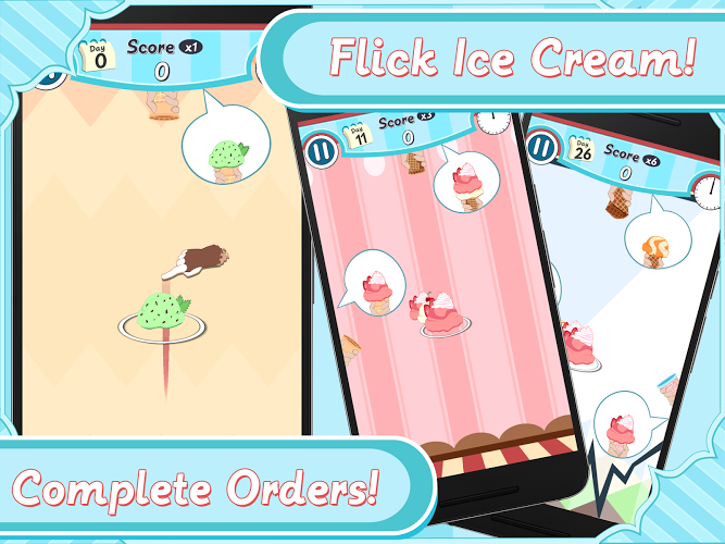 Gelato Flicker截图3