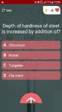 Material Engineering Quiz截图5