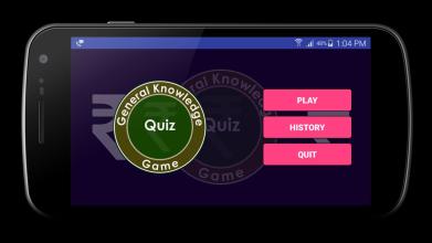 Crorepati Quiz Game : General Knowledge截图2