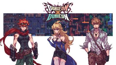 Dungeon X Dungeon截图1