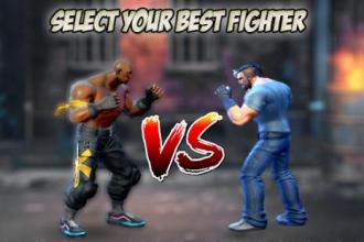 Final Fight : Street KungFu截图5
