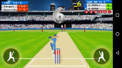 Cricket League T20截图2