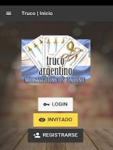 Truco Argentino Multitorneo online截图5