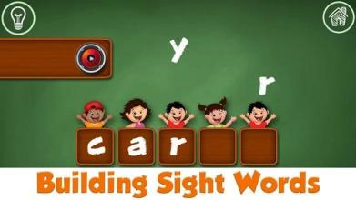 Sight Words Pre-K to Grade-3截图3