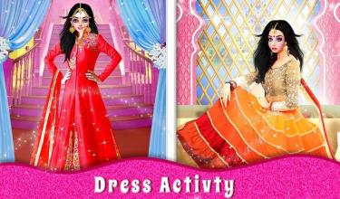 Indian Designer Dresses Fashion Salon For Wedding截图3