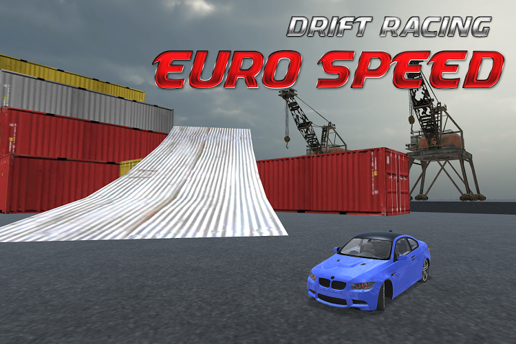 EURO DRIFT RACING E30 2017截图5