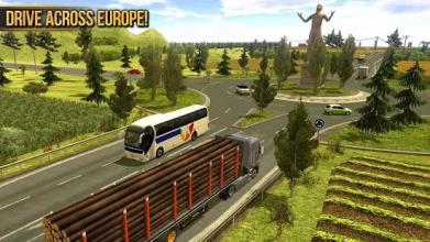 Truck Simulator 2018 : Europe截图5