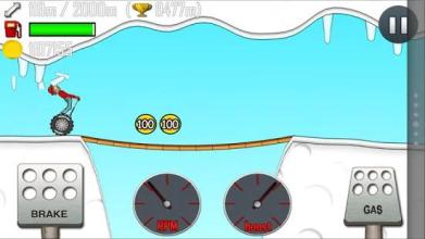 Hill Climb Racin截图3