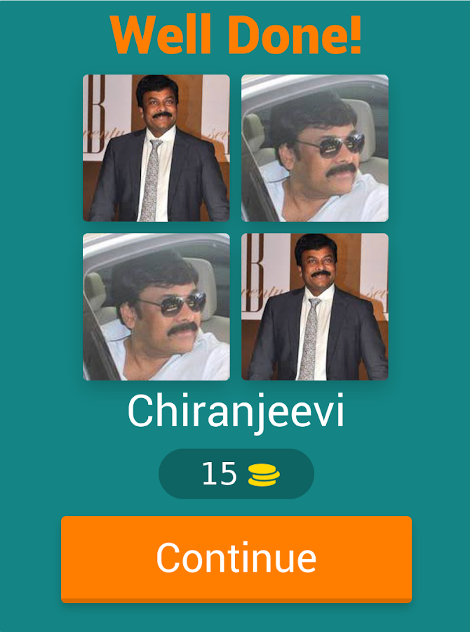 Quiz tollywood actors截图5