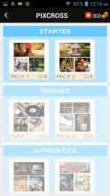 PixCross - Picture Crossword截图2