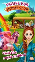 Princess Horse Club截图2