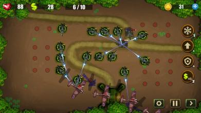 Tower Defense: Toy War截图4