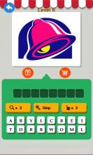 Food Quiz Guess the Restaurant - Restaurant Trivia截图2