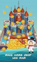 Coin Dozer - Fairway Castle截图1