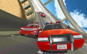 City Police Driving Car Simulator截图3