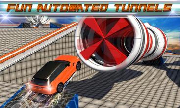 Extreme Car Stunts 3D截图4